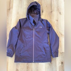 The North Face women’s waterproof fleece lined coat size medium
